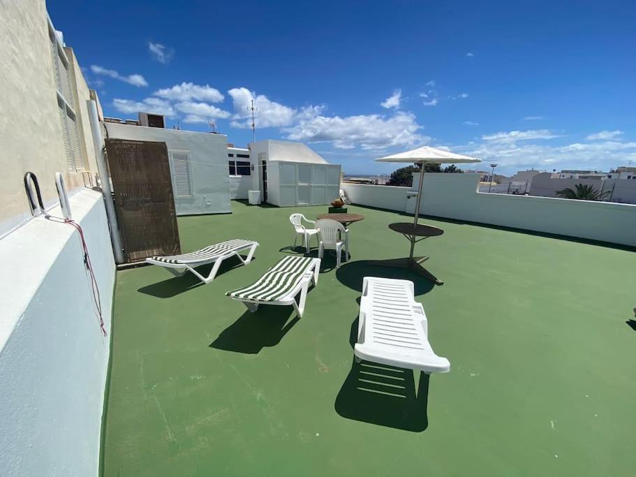 Suite Sunset In Lanzarote Аресифе Екстериор снимка