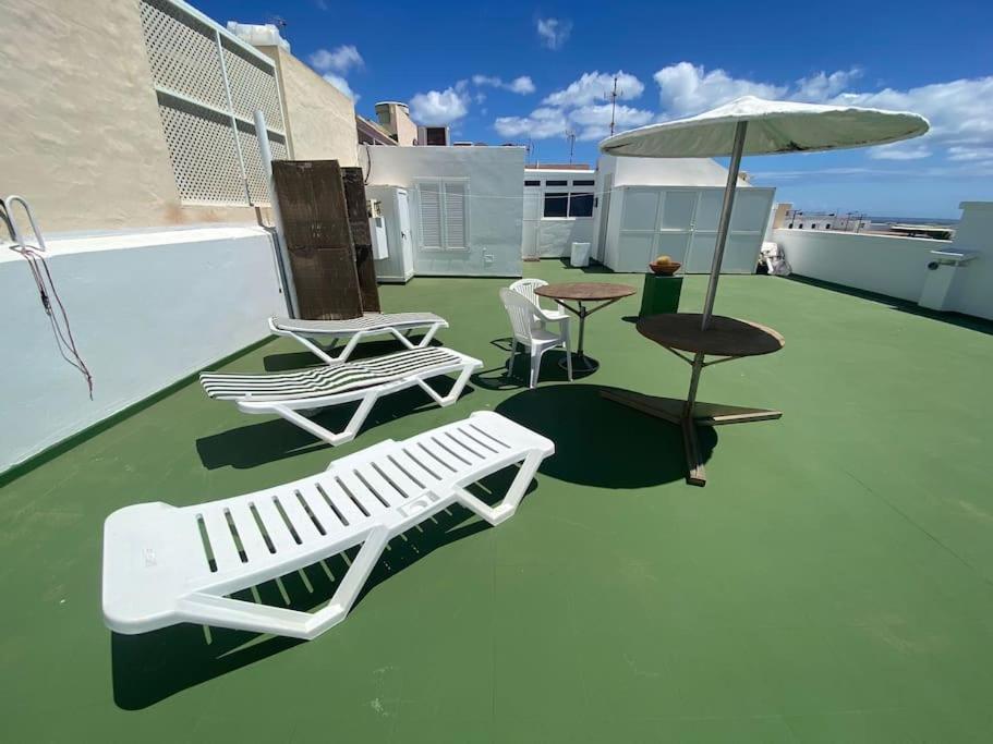 Suite Sunset In Lanzarote Аресифе Екстериор снимка